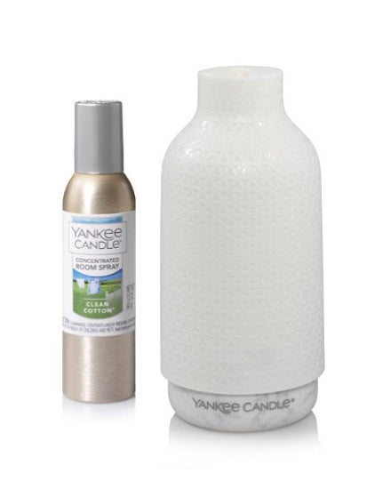 Yankee-Candle-Home-Fragrance-Room-Spray-Dispenser-Kit-Clean-Cotton