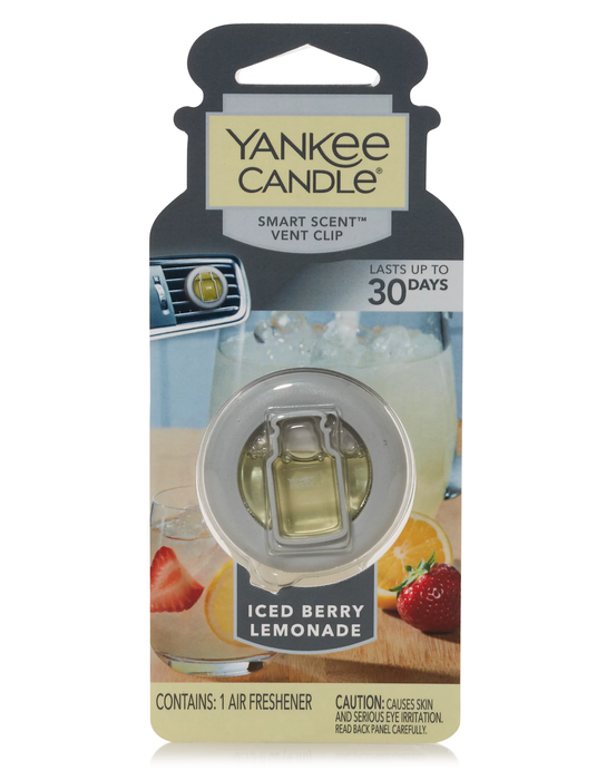 Iced Berry Lemonade Smart Scent Vent Clip