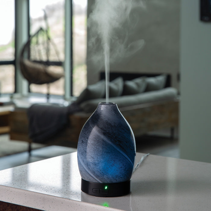 The Benefits of Essential Oil Ultrasonic Diffusers