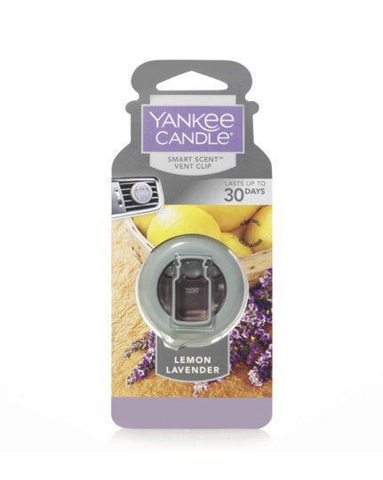 Yankee-Candle-Home-Fragrance-Smart-Scent-Vent-Clip-Lemon-Lavender
