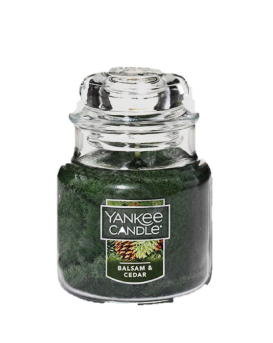 Yankee-Candle-Home-Fragrance-Small-Jar-Balsam-Cedar