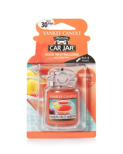 Yankee Candle, Passion Fruit Martini, Wax Melts