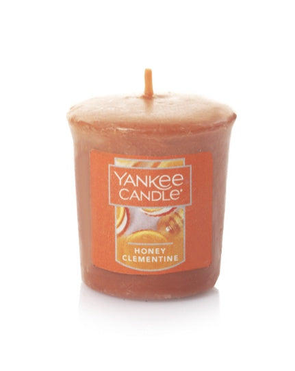 Yankee-Candle-Home-Fragrance-Samplers-Votive-Honey-Clementine