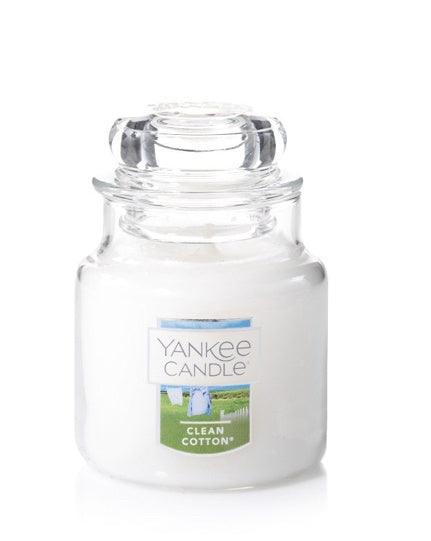 Yankee-Candle-Home-Fragrance-Small-Jar-Clean-Cotton