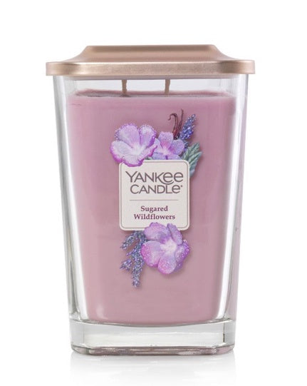 Large 2-Wick Candle