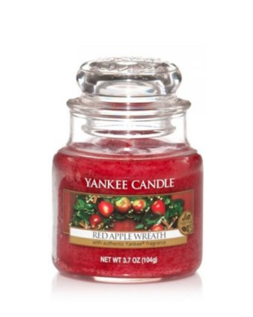 Yankee-Candle-Home-Fragrance-Small-Jar-Red-Apple-Wreath