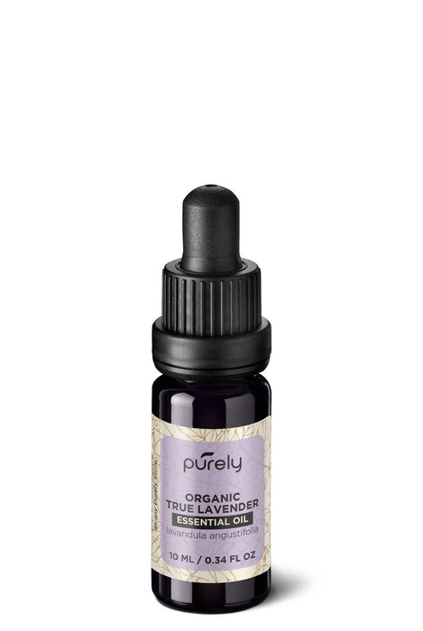 Refillable Organic True Lavender Essential Oil