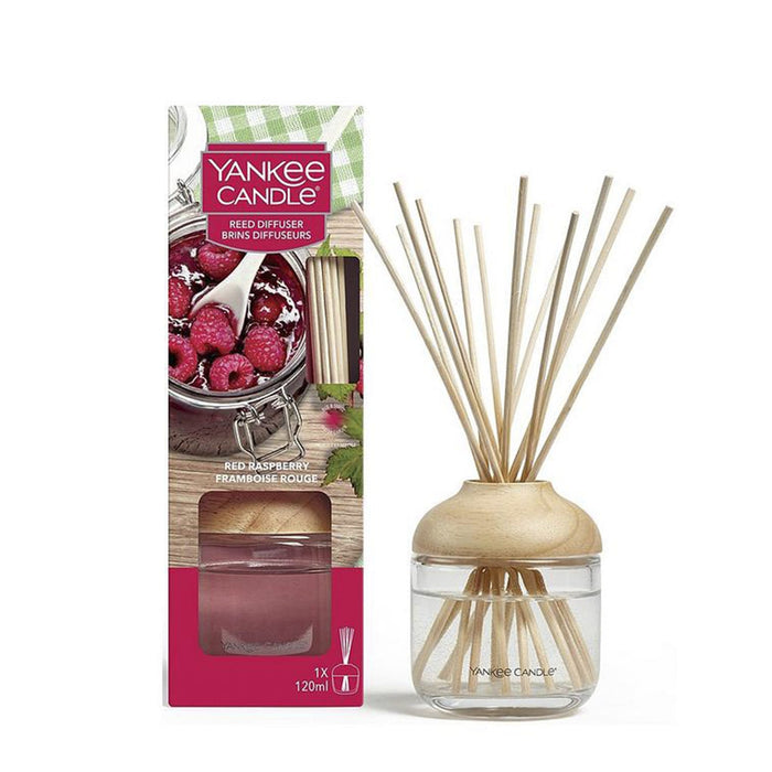 Red Raspberry 120ml Reed Diffuser