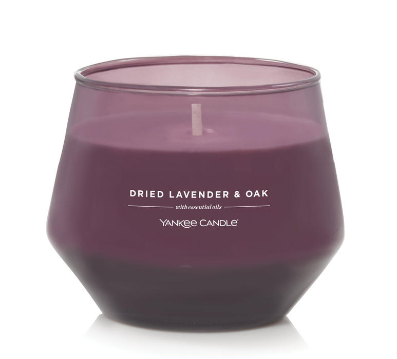 Dried Lavender & Oak Studio Collection Candle