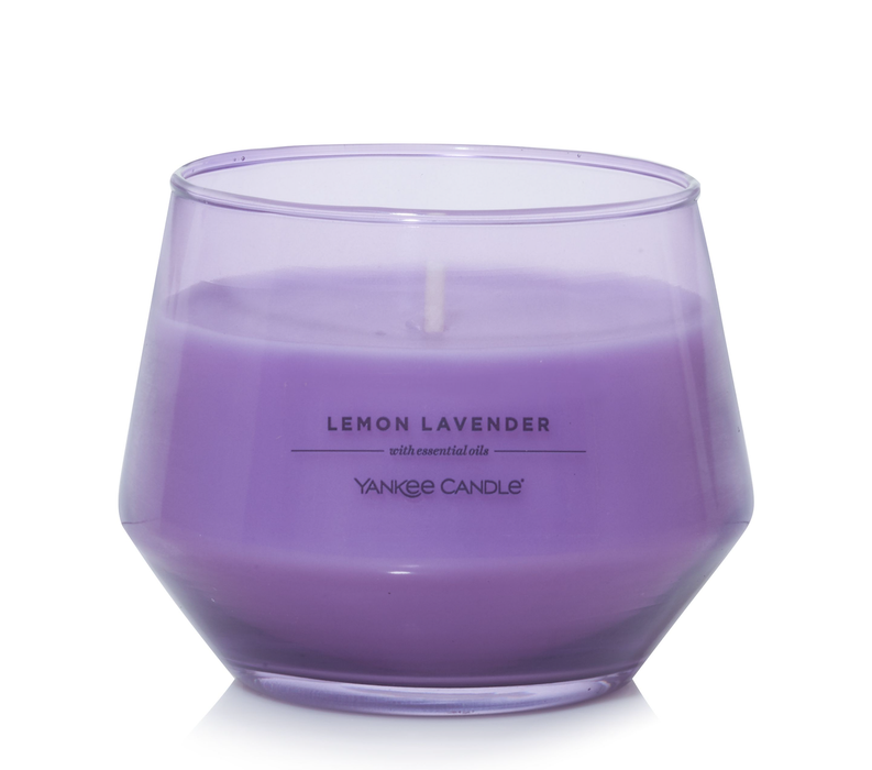 Lemon Lavender Studio Collection Candle