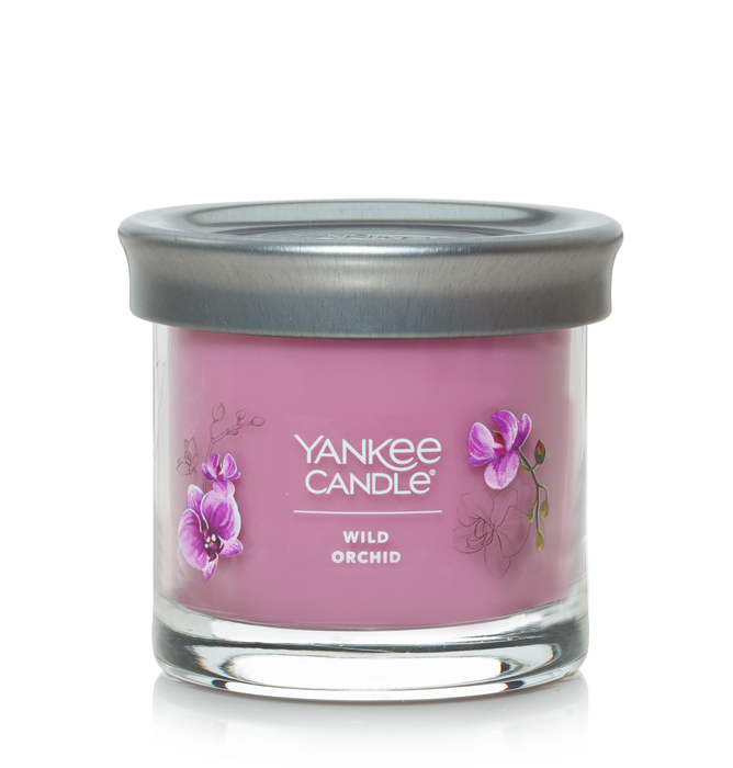 Wild Orchid Signature Small Tumbler Candle