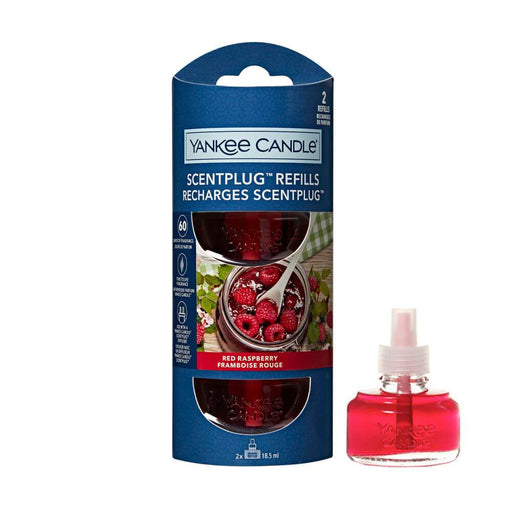 Yankee-Candle-Home-Fragrance-ScentPlug-Refill-Twin-Pack-Red-Raspberry
