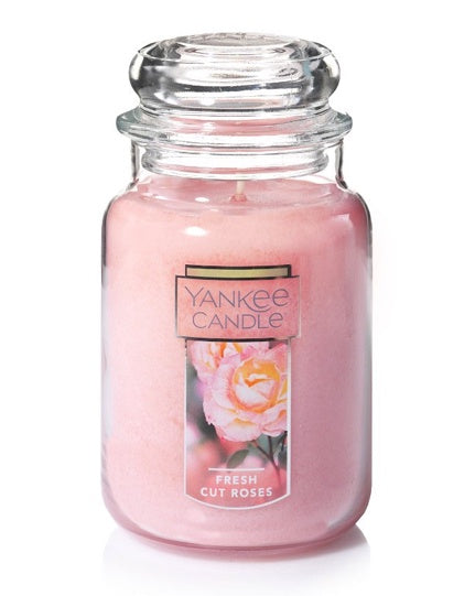 Yankee-Candle-Home-Fragrance-Large-Jar-Fresh-Cut-Roses
