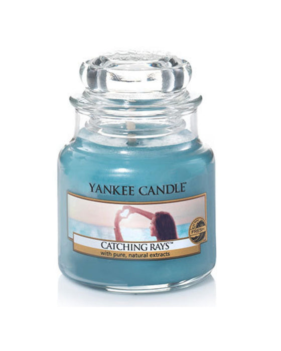 Catching Rays Original Small Jar Candle