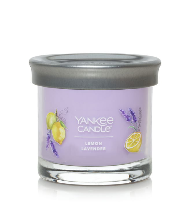 Lemon Lavender Signature Small Tumbler Candle