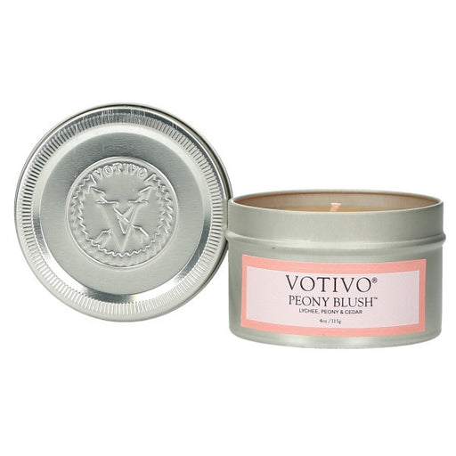 Votivo-Home-Fragrance-Travel-Tin-Candle-Peony-Blush