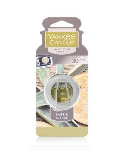 Yankee-Candle-Home-Fragrance-Smart-Scent-Vent-Clip-Sage-Citrus