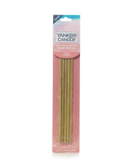 Yankee-Candle-Home-Fragrance-Pre-Fragranced-Reed-Refills-Pink-Sands