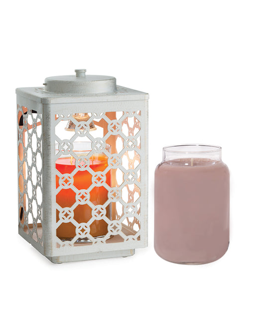 Candle-Warmers-Home-Fragrance-Garden-Lantern-Brushed-Champagne