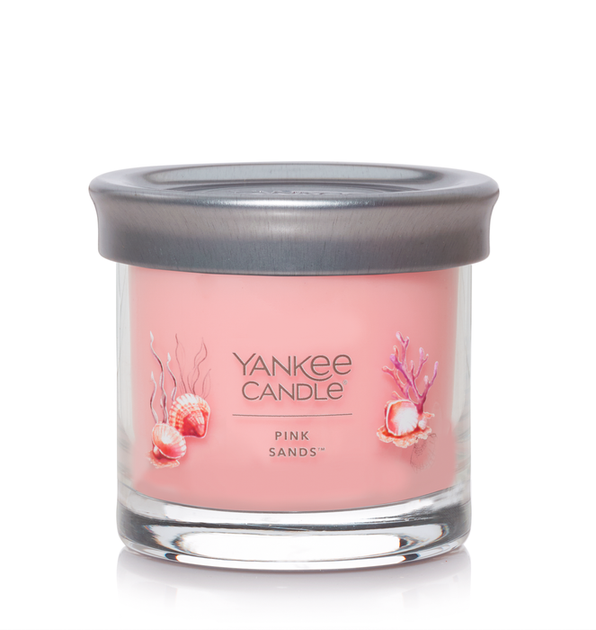 Pink Sands Signature Small Tumbler Candle
