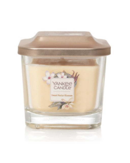 Yankee-Candle-Home-Fragrance-Small-1-Wick-Square-Sweet-Nectar-Blossom