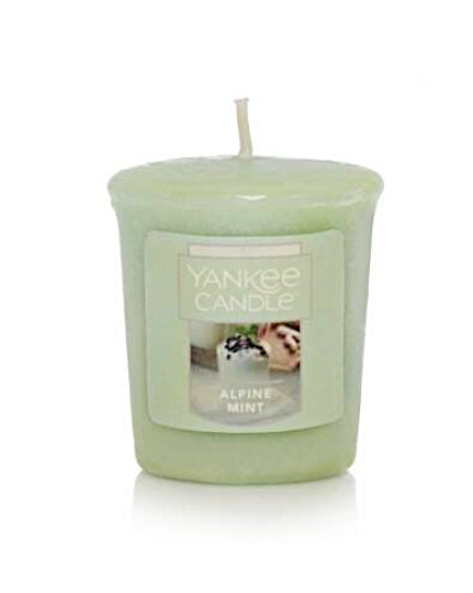 Yankee-Candle-Home-Fragrance-Samplers-Votive-Alpine-Mint