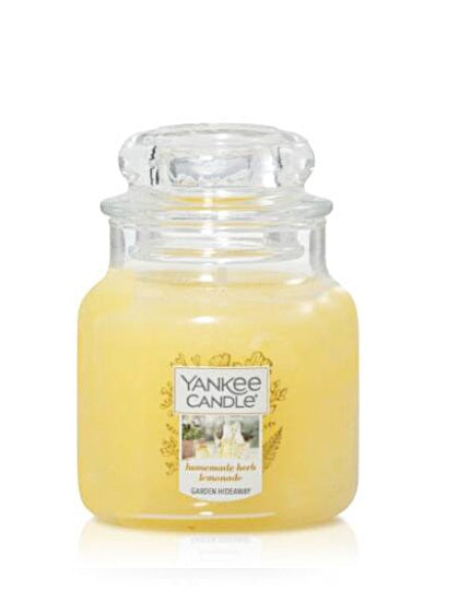 Yankee-Candle-Home-Fragrance-Small-Jar-Homemade-Herb-Lemonade