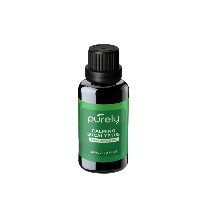 Refillable Calming Eucalyptus Fragrance Oil