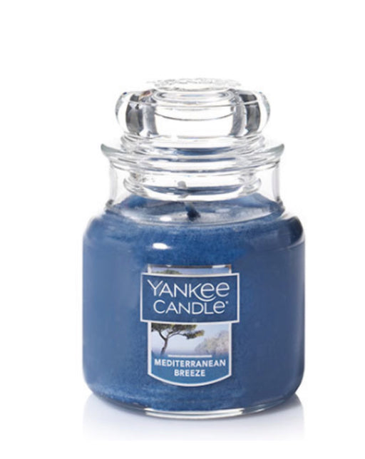 Yankee-Candle-Home-Fragrance-Small-Jar-Mediterranean-Breeze